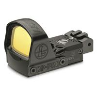 Left front view with detachable Rear Iron Sight (not included) shown