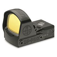 Leupold DeltaPoint Pro Reflex Sight  Illuminated 2 5 MOA Dot Reticle  with AR Riser