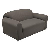Stretch Sensations 4-Piece Stretch Newport Recliner Slipcover, Brick