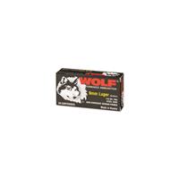 Wolf, 9mm, FMJ, 115 Grain, 1,000 Rounds