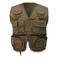 Details about   FROGG TOGGS mens Cascades Classic50 Fly Vest 