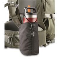 Mystery Ranch Water Bottle Pocket, Black