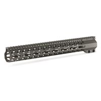 AR*CHITECT Foundation Series AR-15 Handguard, Tungsten Gray