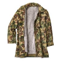 M90 Leaf camo pattern