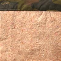 Warm polyester lining