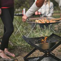 Shown with Openfire Pan (715051)