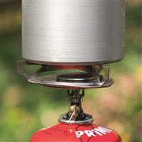 Flame adjustment valve