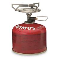 Gas canister not included