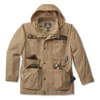 Guide Gear Men's 2-in-1 Field Jacket Vest - 715130, Jackets, Coats ...