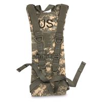 Adjustable shoulder straps