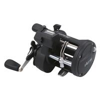 BRAND NEW Shakespeare ATS 30 Trolling Conventional Fishing Reel Right Hand  NICE