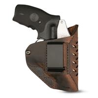 Versacarry Revolver IWB Leather Holster