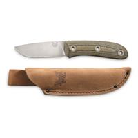 UPC 610953150020 product image for Benchmade 15400 Pardue Hunter Fixed Blade Knife | upcitemdb.com