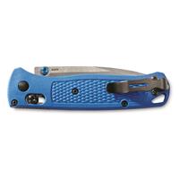 Reversible pocket clip for left or right tip-up carry
