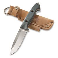 Benchmade 162 Bushcrafter Sibert Fixed Knife