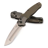 Benchmade 496 Vector Axis Assist Folding Knife