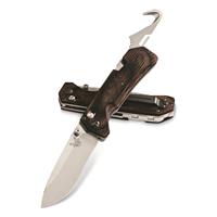 Benchmade 15060-2 Grizzly Creek Folding Knife