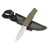 Benchmade 200 Puukko Fixed Blade Knife