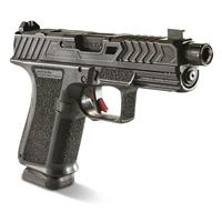 The War Poet by Shadow Systems, Semi-automatic, 9mm, 4.5" Threaded Barrel, 15+1 Rounds