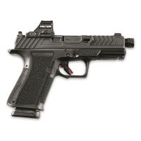 The War Poet by Shadow Systems, Semi-auto, 9mm, 4.5" Thr. Barrel, 15+1 Rds., with Holosun HS507C X2