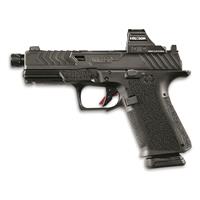 The War Poet by Shadow Systems, Semi-auto, 9mm, 4.5" Thr. Barrel, 15+1 Rds., with Holosun HS507C X2