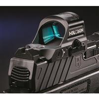 The War Poet by Shadow Systems, Semi-auto, 9mm, 4.5" Thr. Barrel, 15+1 Rds., with Holosun HS507C X2