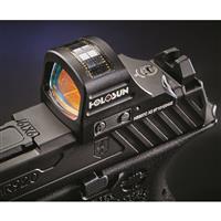 The War Poet by Shadow Systems, Semi-auto, 9mm, 4.5" Thr. Barrel, 15+1 Rds., with Holosun HS507C X2