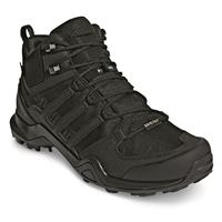 UPC 191028730168 product image for Adidas Men's Terrex Swift R2 Mid GTX Waterproof Hiking Boots | upcitemdb.com