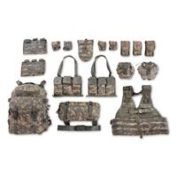 17 piece ACU Rifleman's Set