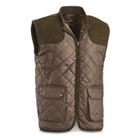 Mil-Tec Military-style Quilted Hunting Vest