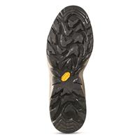 Vibram Megagrip outsole excels on a wide range of surfaces and provides long wear, Dark Brown