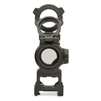 M1913 riser mount provides absolute co-witness
