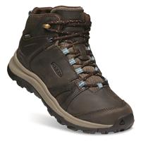 KEEN Women's Terradora II Leather Waterproof Hiking Boots