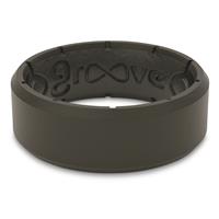 Groove Life Edge Men&#039;s Silicone Ring