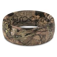 Groove Life Mossy Oak Men&#039;s Silicone Ring