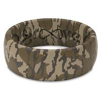 Groove Life Mossy Oak Men's Silicone Ring - 716027, Jewelry at ...