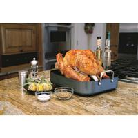 Camp Chef Turkey Cannon Infusion Roaster 716087 Grills