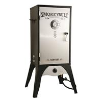 Camp Chef Smoke Vault Propane Smoker - 716134, Grills ...