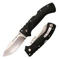 Cold Steel Ultimate Hunter S35VN Black Folding Knife