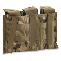 MOLLE attachment system