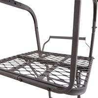 26x26ind Power Grid foot platform