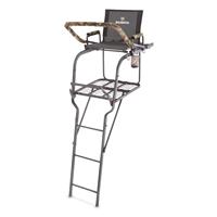 Bolderton 22' Ladder Tree Stand with Grizzly Grip