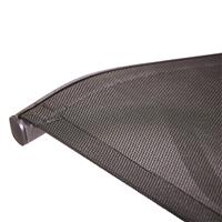 Comfortable Reflex mesh seats will never go flat or lose their shape