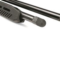 All-weather synthetic forend