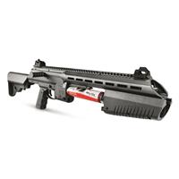 Full-length Picatinny rail