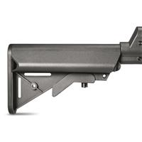 All-weather adjustable stock