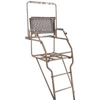 Flip-up shooting rail