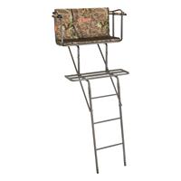 38in x 12in foot platform
