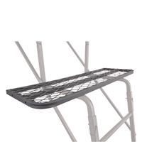 38in x 12in foot platform