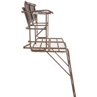 Full foot platform
